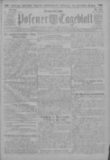 Posener Tageblatt 1915.09.27 Jg.54 Nr452