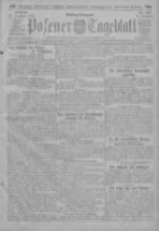 Posener Tageblatt 1915.09.29 Jg.54 Nr456