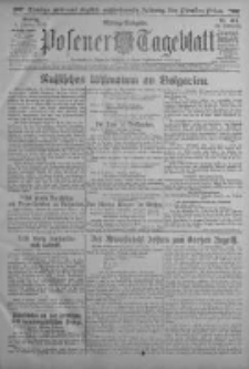 Posener Tageblatt 1915.10.04 Jg.54 Nr464