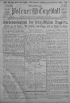 Posener Tageblatt 1915.10.07 Jg.54 Nr469