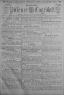 Posener Tageblatt 1915.10.12 Jg.54 Nr478