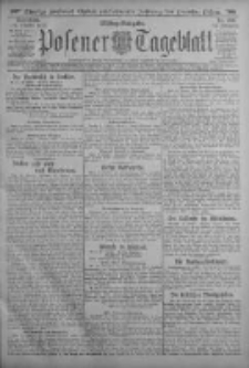 Posener Tageblatt 1915.10.16 Jg.54 Nr486