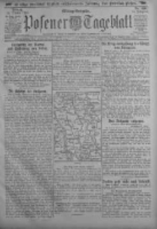 Posener Tageblatt 1915.10.22 Jg.54 Nr496