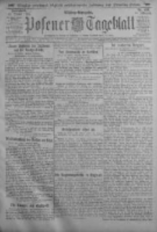 Posener Tageblatt 1915.10.23 Jg.54 Nr498