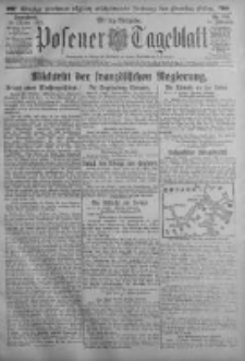 Posener Tageblatt 1915.10.30 Jg.54 Nr510