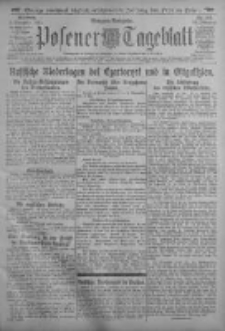 Posener Tageblatt 1915.11.03 Jg.54 Nr515