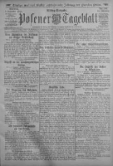 Posener Tageblatt 1915.11.03 Jg.54 Nr516