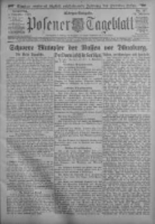 Posener Tageblatt 1915.11.04 Jg.54 Nr517