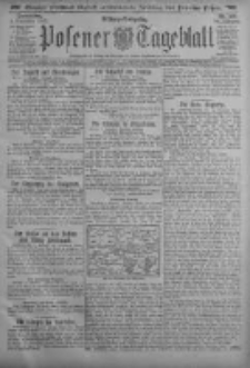 Posener Tageblatt 1915.11.04 Jg.54 Nr518