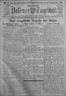 Posener Tageblatt 1915.11.05 Jg.54 Nr519