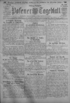 Posener Tageblatt 1915.11.05 Jg.54 Nr520