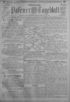Posener Tageblatt 1915.11.13 Jg.54 Nr534