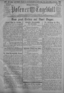 Posener Tageblatt 1915.11.17 Jg.54 Nr539