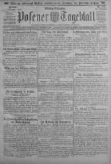 Posener Tageblatt 1915.11.19 Jg.54 Nr542
