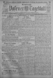 Posener Tageblatt 1915.11.20 Jg.54 Nr544