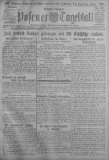 Posener Tageblatt 1915.11.24 Jg.54 Nr549