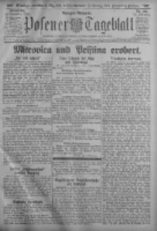 Posener Tageblatt 1915.11.25 Jg.54 Nr551