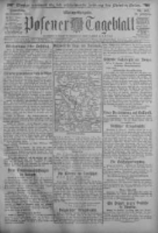 Posener Tageblatt 1915.11.25 Jg.54 Nr552