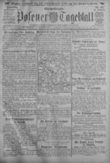 Posener Tageblatt 1915.11.25 Jg.54 Nr552