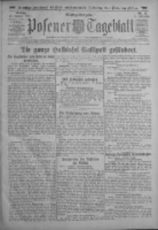 Posener Tageblatt 1916.01.10 Jg.55 Nr14