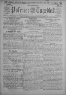 Posener Tageblatt 1916.01.14 Jg.55 Nr22