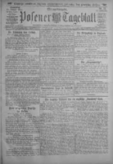 Posener Tageblatt 1916.01.15 Jg.55 Nr24