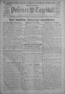 Posener Tageblatt 1916.01.19 Jg.55 Nr29