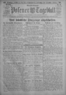 Posener Tageblatt 1916.01.19 Jg.55 Nr29