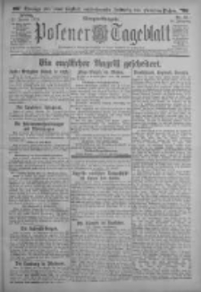 Posener Tageblatt 1916.01.21 Jg.55 Nr33