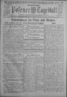 Posener Tageblatt 1916.01.23 Jg.55 Nr37