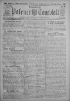 Posener Tageblatt 1916.01.27 Jg.55 Nr44