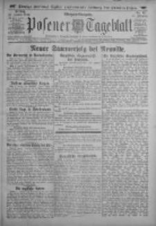 Posener Tageblatt 1916.01.28 Jg.55 Nr45