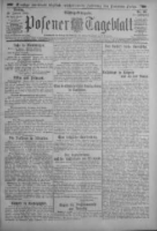 Posener Tageblatt 1916.01.28 Jg.55 Nr46