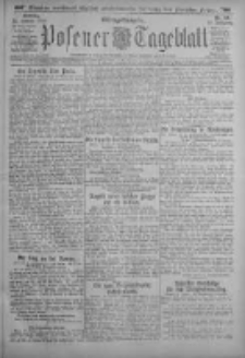 Posener Tageblatt 1916.01.31 Jg.55 Nr50