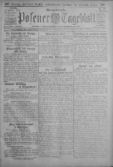 Posener Tageblatt 1916.02.04 Jg.55 Nr58