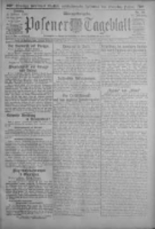 Posener Tageblatt 1916.02.04 Jg.55 Nr58