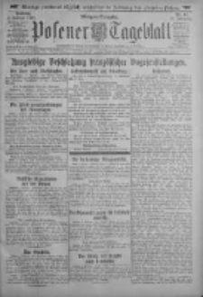 Posener Tageblatt 1916.02.06 Jg.55 Nr61