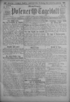 Posener Tageblatt 1916.02.11 Jg.55 Nr70