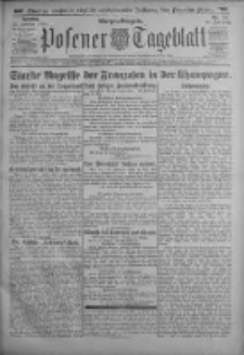 Posener Tageblatt 1916.02.13 Jg.55 Nr73