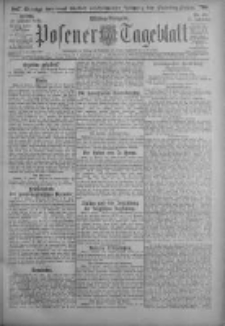 Posener Tageblatt 1916.02.18 Jg.55 Nr82