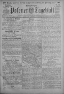 Posener Tageblatt 1916.02.19 Jg.55 Nr84