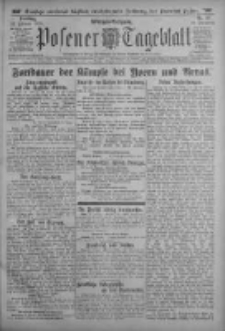 Posener Tageblatt 1916.02.22 Jg.55 Nr87
