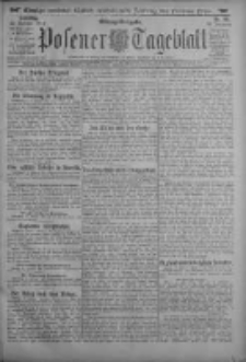 Posener Tageblatt 1916.02.22 Jg.55 Nr88