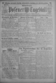 Posener Tageblatt 1916.02.23 Jg.55 Nr90