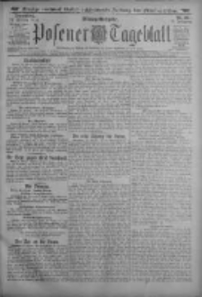 Posener Tageblatt 1916.02.24 Jg.55 Nr92