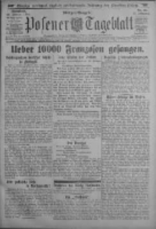 Posener Tageblatt 1916.02.26 Jg.55 Nr95