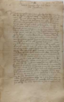 Georgius Farensbach palatinus Vendensis SR Majestati, z pól Helmeckich 30.09.1600