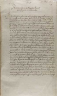 Wilhelmus in Livonia Curlandiae dux Sigismundo III regi Poloniae, Goldynga 03.10.1600