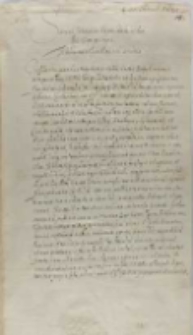 Burgrabius, Proconsules consulesque civitatis Rigensis Sigismundo III Regi Poloniae, Ryga 20.12.1601