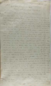 Kopia listu Jana Ostroroga kasztelana poznańskiego do króla, Chłopy 02.09.1601